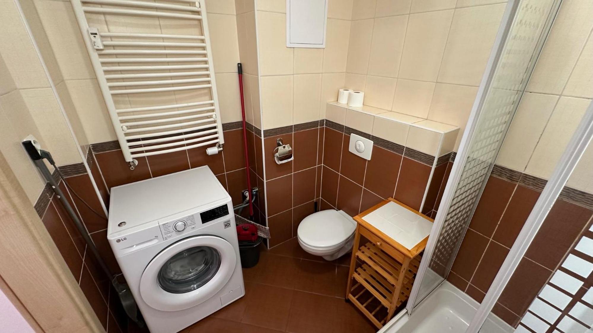 2 Room Apartment With Balcony 255, Apartmany Liptov Liptovský Mikuláš 외부 사진
