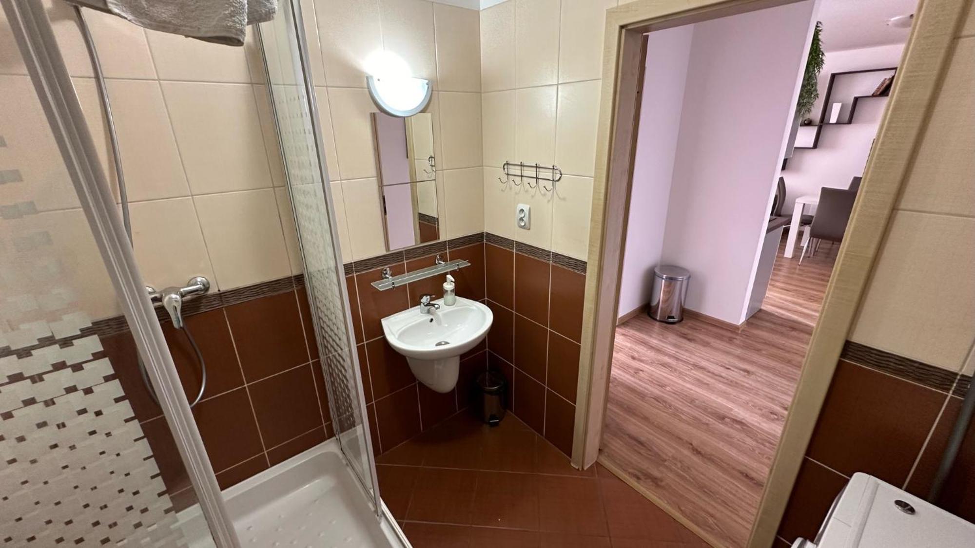 2 Room Apartment With Balcony 255, Apartmany Liptov Liptovský Mikuláš 외부 사진