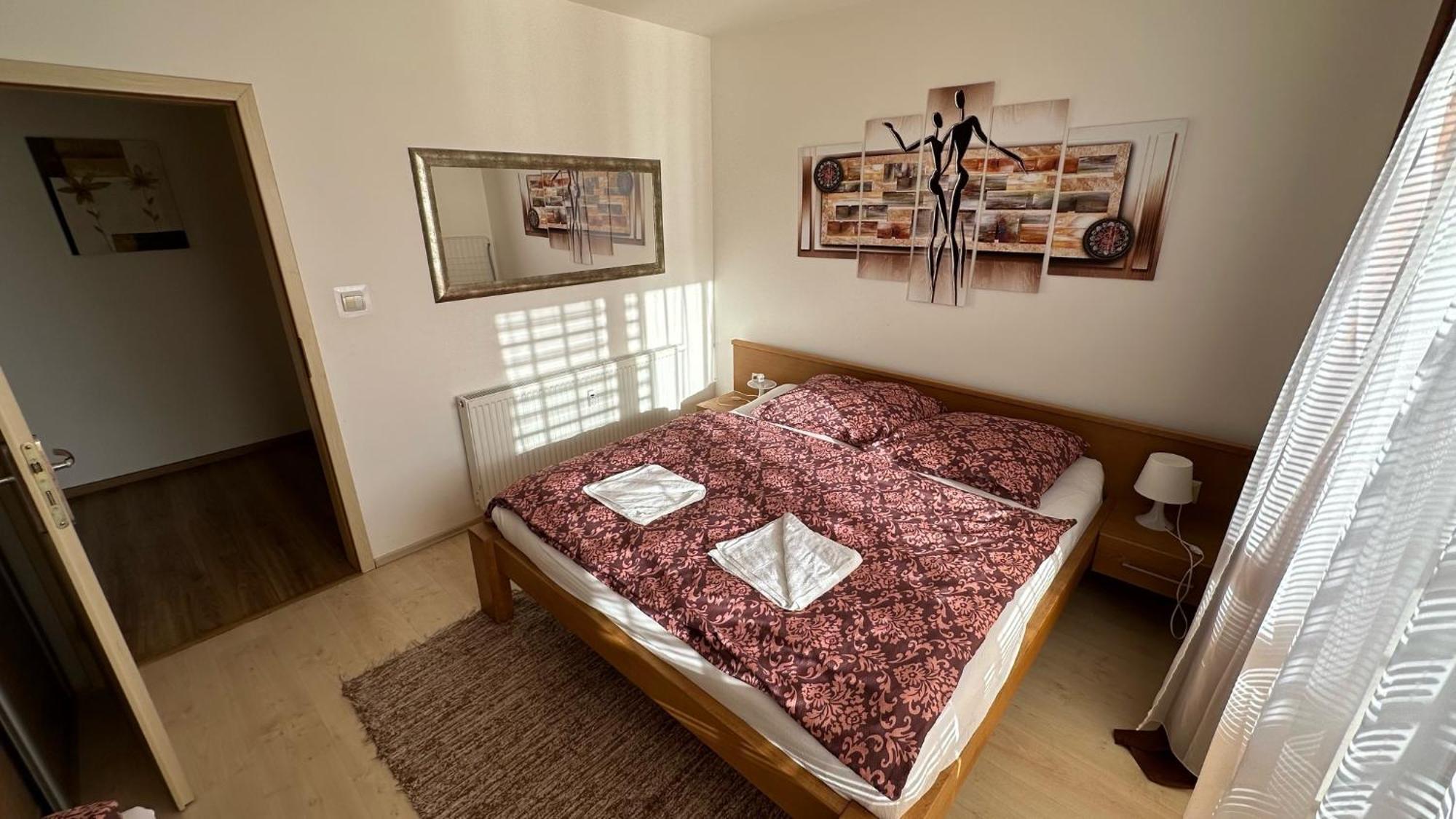 2 Room Apartment With Balcony 255, Apartmany Liptov Liptovský Mikuláš 외부 사진