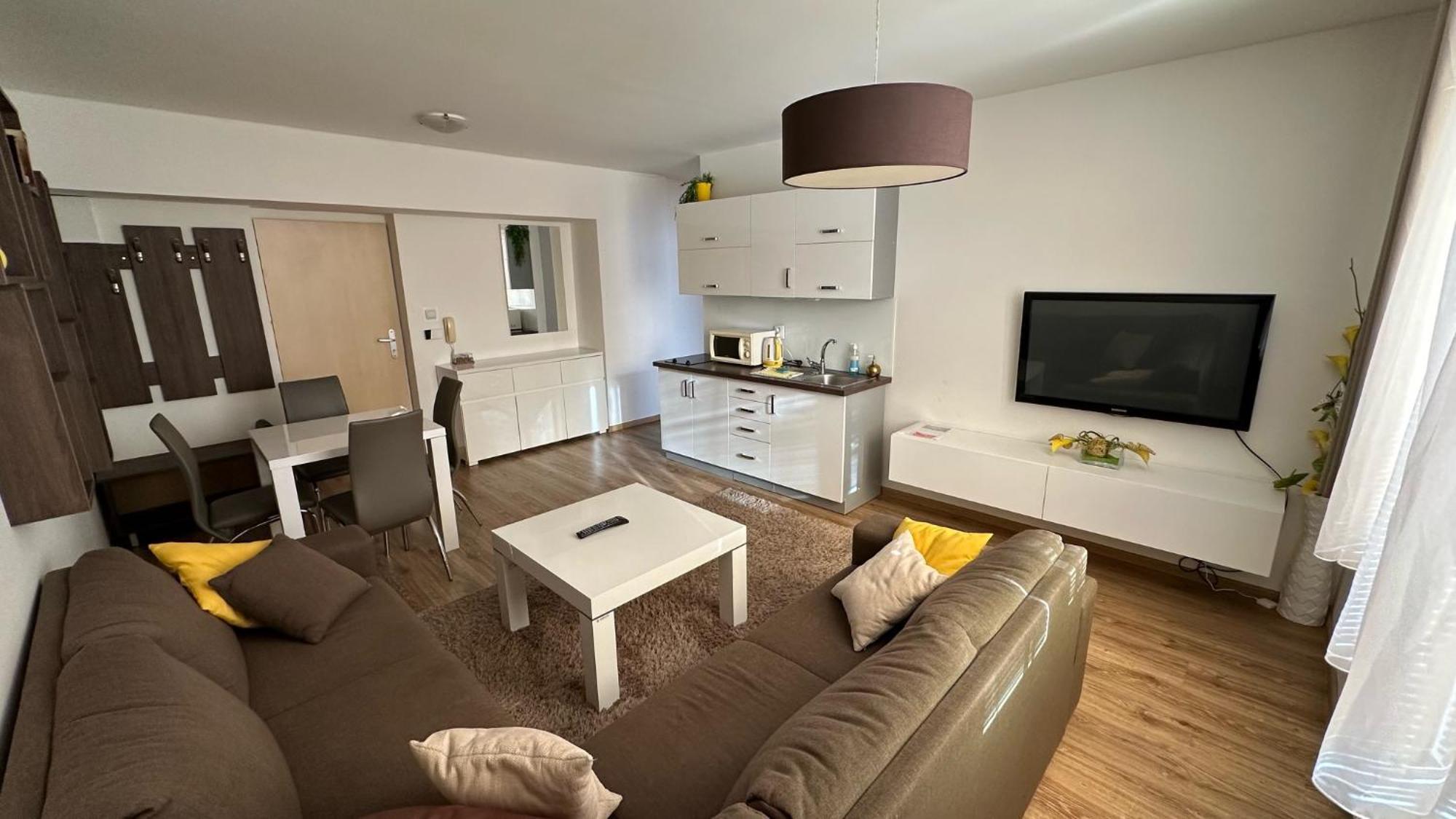 2 Room Apartment With Balcony 255, Apartmany Liptov Liptovský Mikuláš 외부 사진