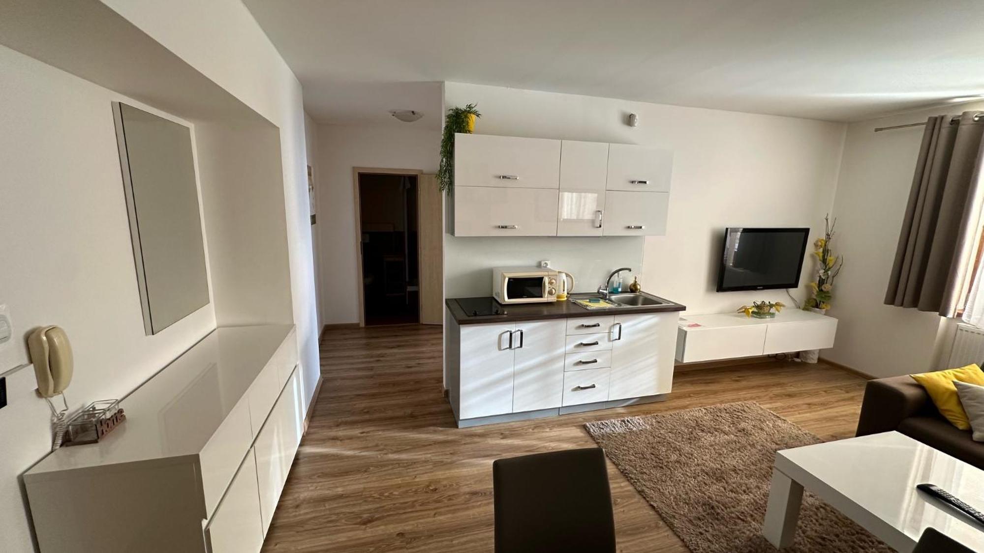 2 Room Apartment With Balcony 255, Apartmany Liptov Liptovský Mikuláš 외부 사진